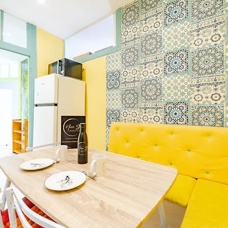 2p Hyper-centre Apartment