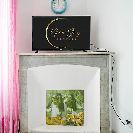 2p Hyper-centre * Nizza