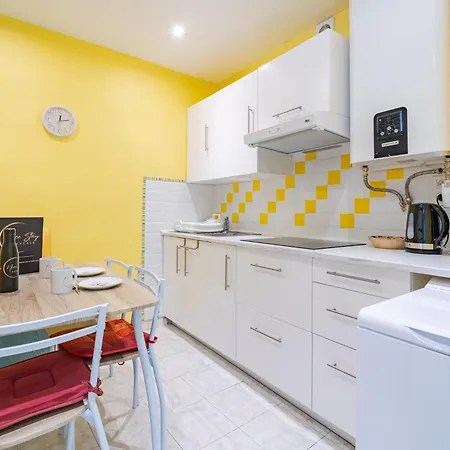 Apartment 2p Hyper-centre