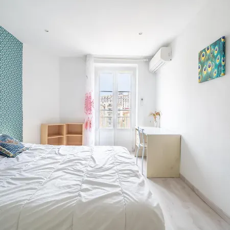 2p Hyper-centre Apartment Nizza