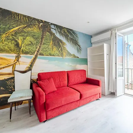 2p Hyper-centre Apartment Nice